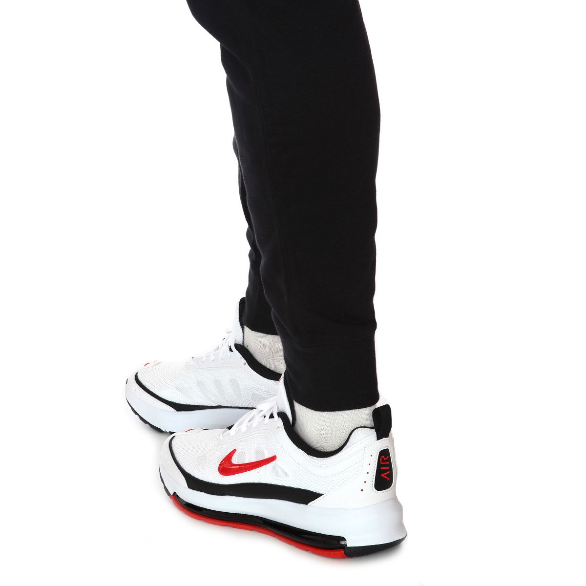 Air Max Ap Erkek Beyaz Günlük Stil Ayakkabı CU4826-101