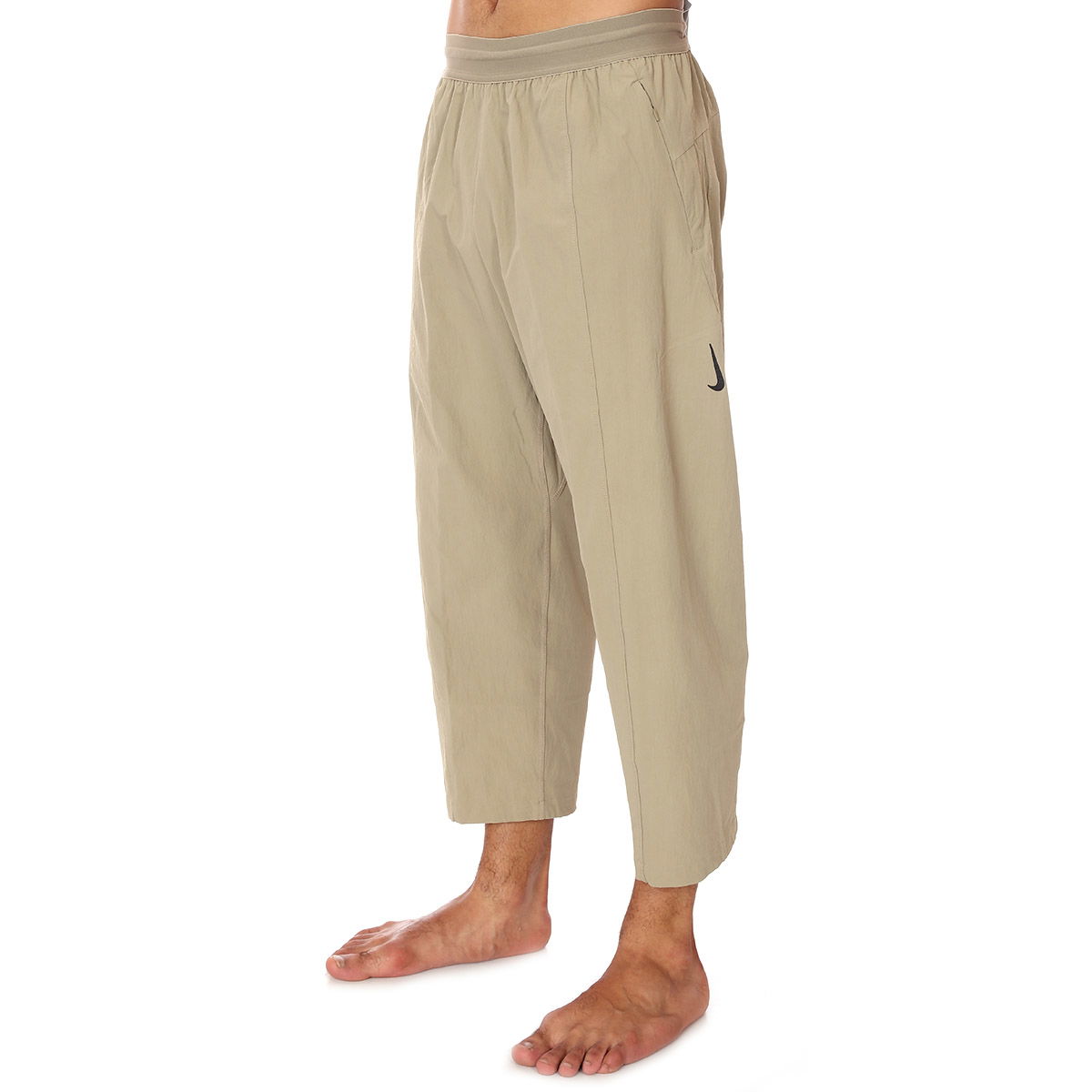 Df Yoga Crp Pnt Pinacle Erkek Yeşil Yoga Pantolonu DD2118-247