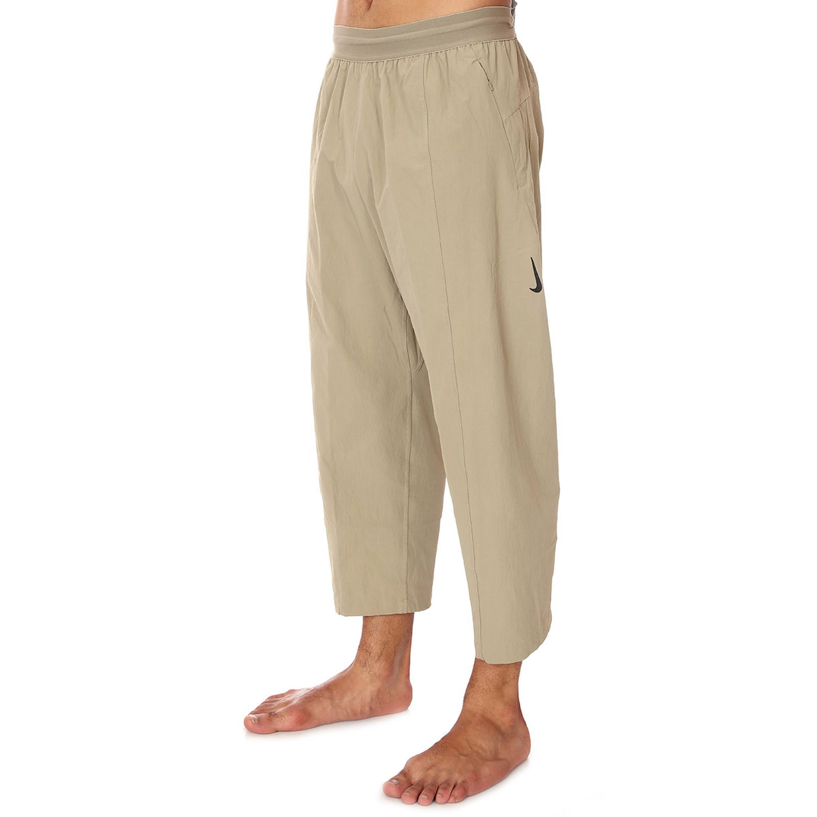 Df Yoga Crp Pnt Pinacle Erkek Yeşil Yoga Pantolonu DD2118-247