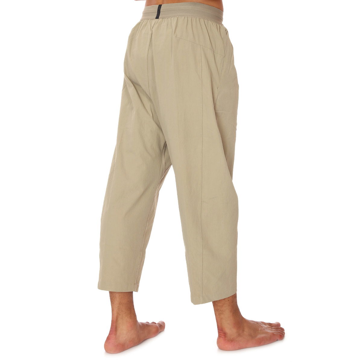 Df Yoga Crp Pnt Pinacle Erkek Yeşil Yoga Pantolonu DD2118-247