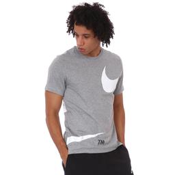 M Nsw Tee Stmt Gx Erkek Siyah Günlük Stil Tişört DD3349-063