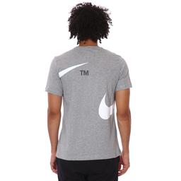 M Nsw Tee Stmt Gx Erkek Siyah Günlük Stil Tişört DD3349-063