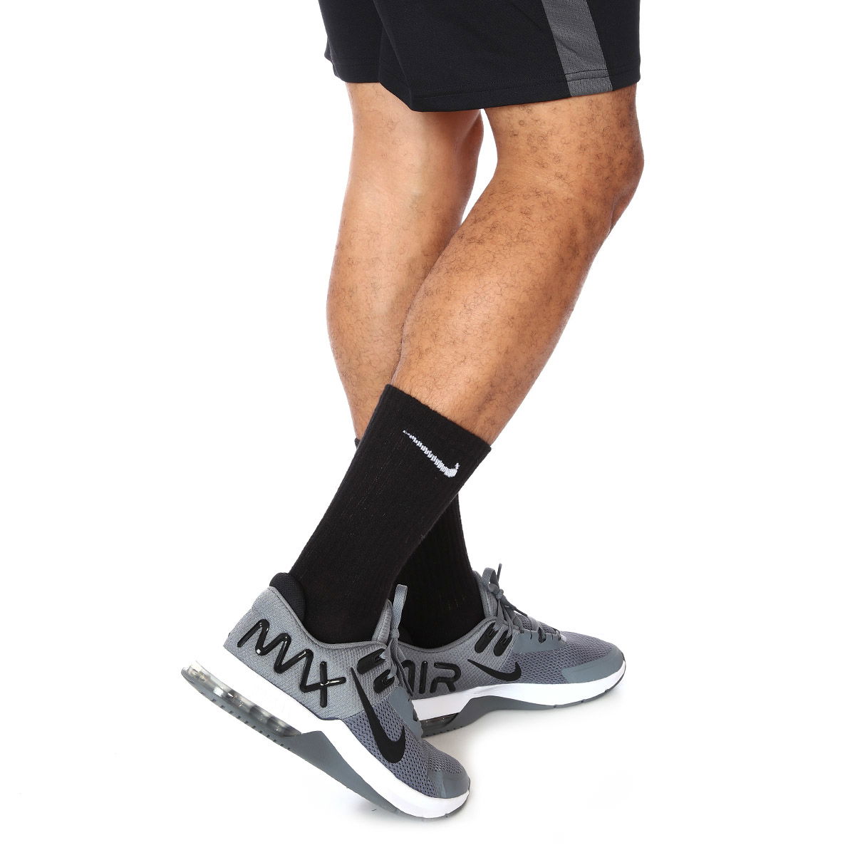 Air Max Alpha Trainer 4 Erkek Gri Antrenman Ayakkabısı CW3396-001