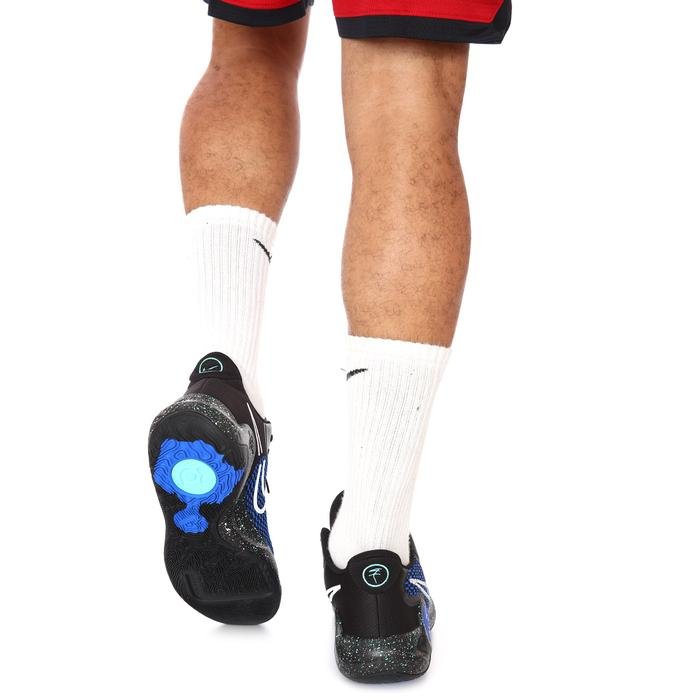 Kevin Durant Kd Trey 5 IX NBA Unisex Siyah Basketbol Ayakkabısı CW3400-007 1305688