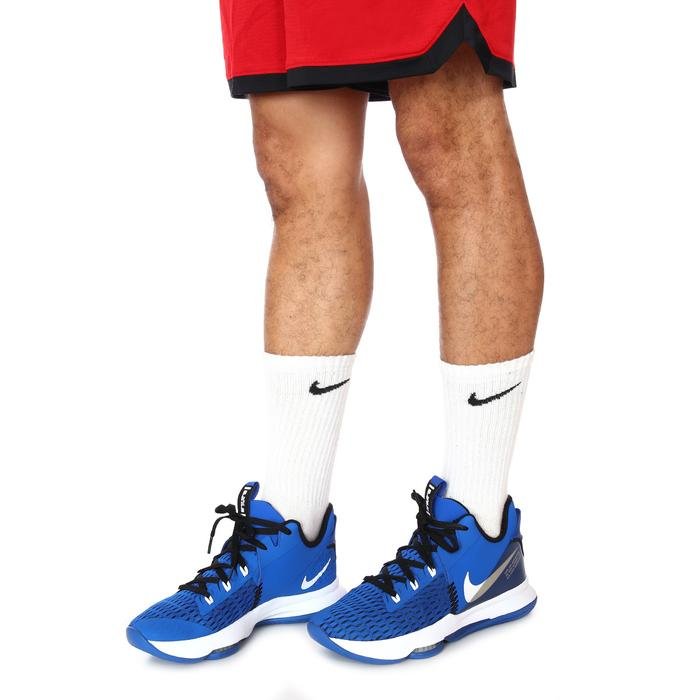 Lebron Witness V NBA Unisex Mavi Basketbol Ayakkabısı CQ9380-400 1305053