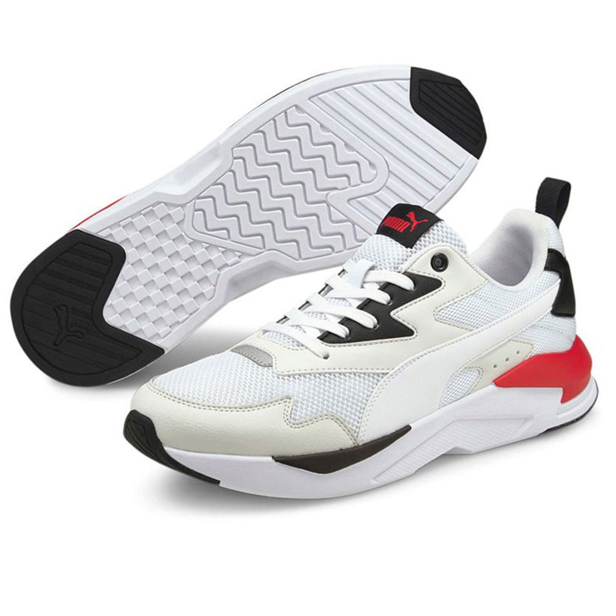 X-Ray Lite Unisex Beyaz Günlük Stil Ayakkabı 37412226