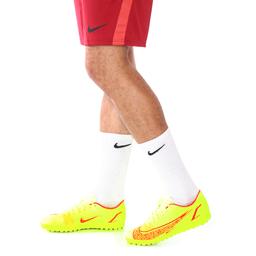 Mercurial Jr Vapor 14 Club Tf Unisex Sarı Halı Saha Ayakkabısı CV0945-760