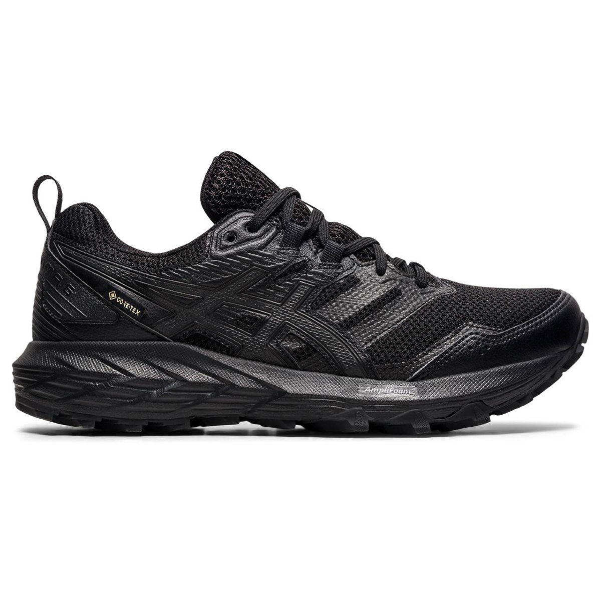 Gel-Sonoma 6 Gore-tex Kadın Siyah Koşu Ayakkabısı 1012A921-002
