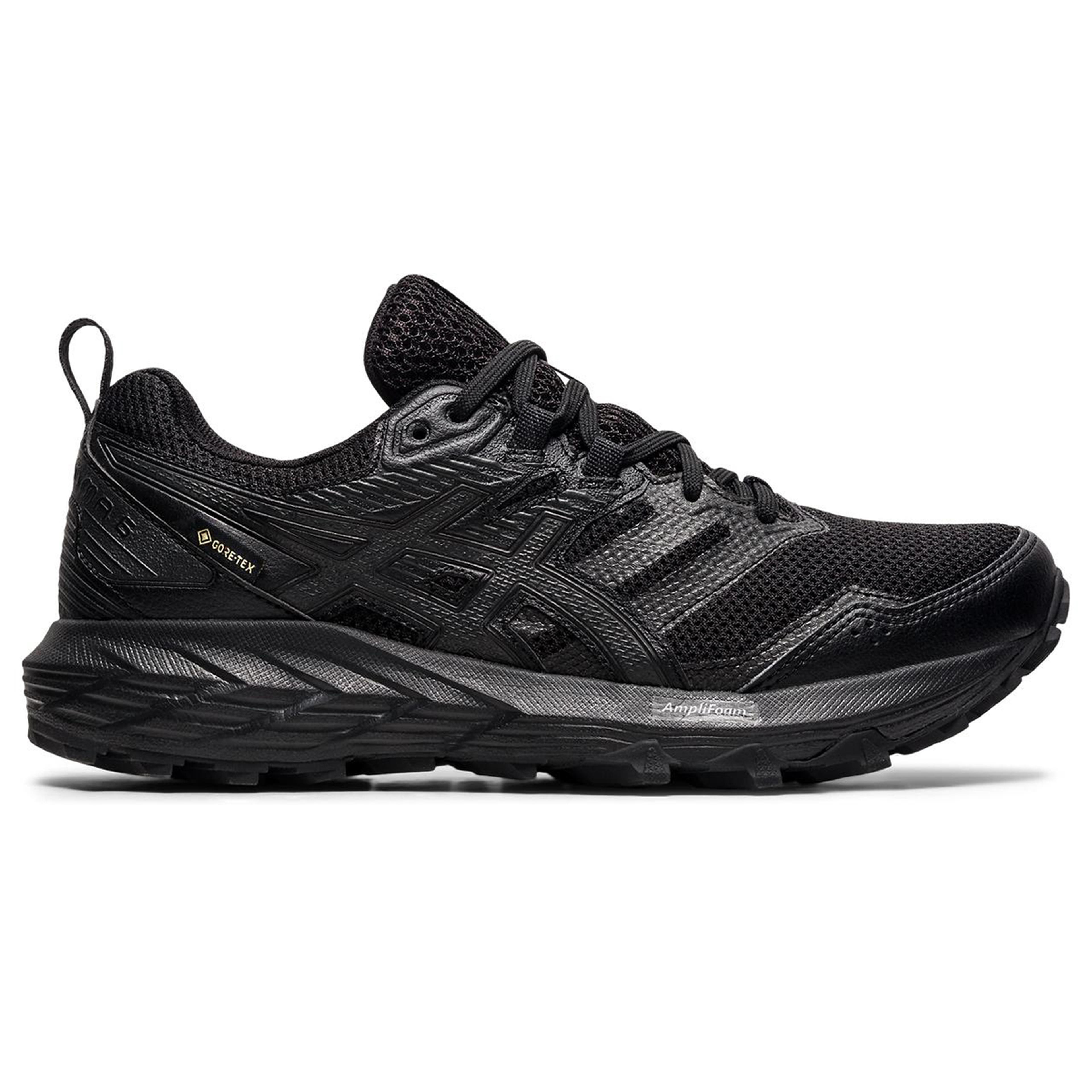 Gel-Sonoma 6 Gore-tex Kadın Siyah Koşu Ayakkabısı 1012A921-002