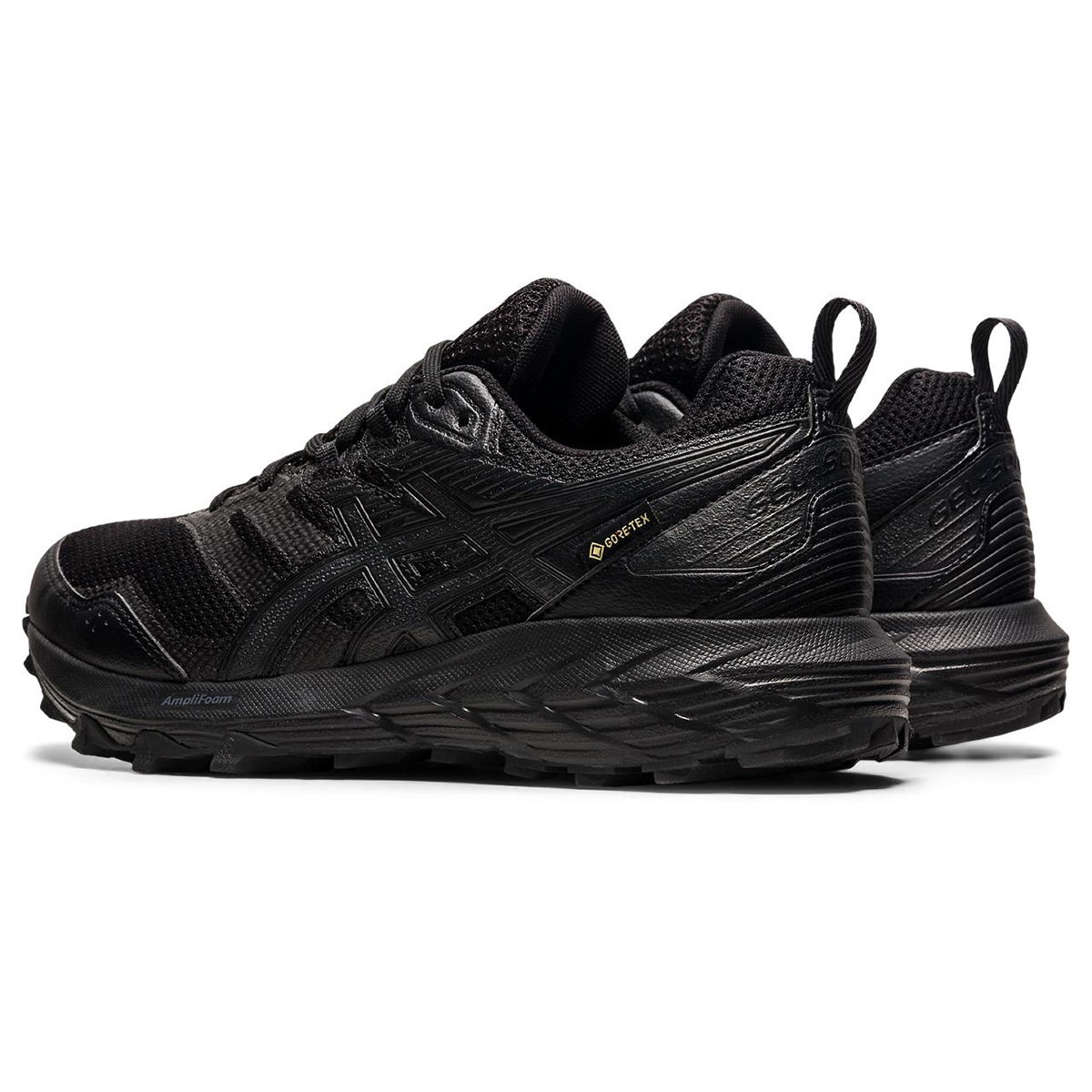 Gel-Sonoma 6 Gore-tex Kadın Siyah Koşu Ayakkabısı 1012A921-002