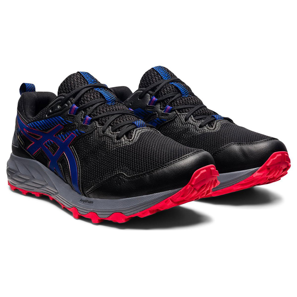 Gel-Sonoma 6 Gore-tex Erkek Siyah Koşu Ayakkabısı 1011B048-010
