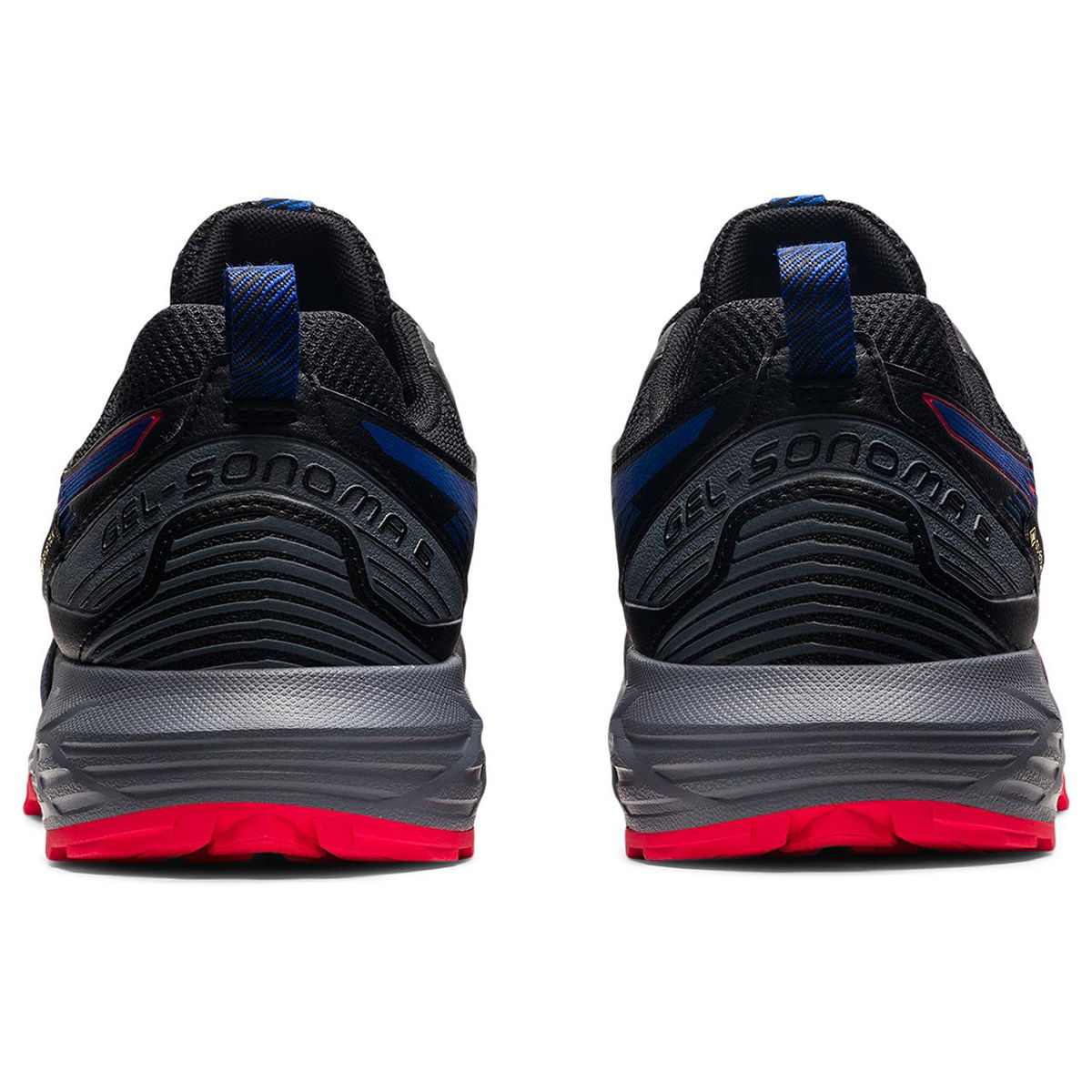 Gel-Sonoma 6 Gore-tex Erkek Siyah Koşu Ayakkabısı 1011B048-010