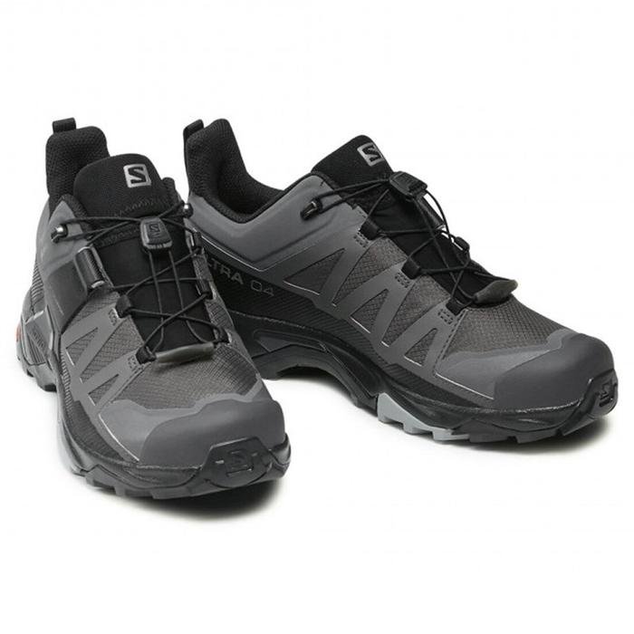 X Ultra 4 Gore-tex Erkek Gri Outdoor Koşu Ayakkabısı L41287000 1333850