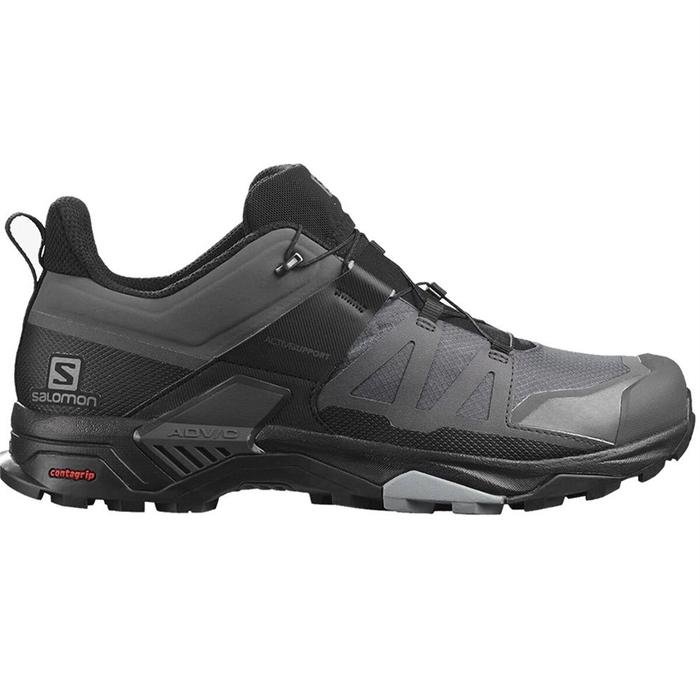 X Ultra 4 Gore-tex Erkek Gri Outdoor Koşu Ayakkabısı L41287000 1333850