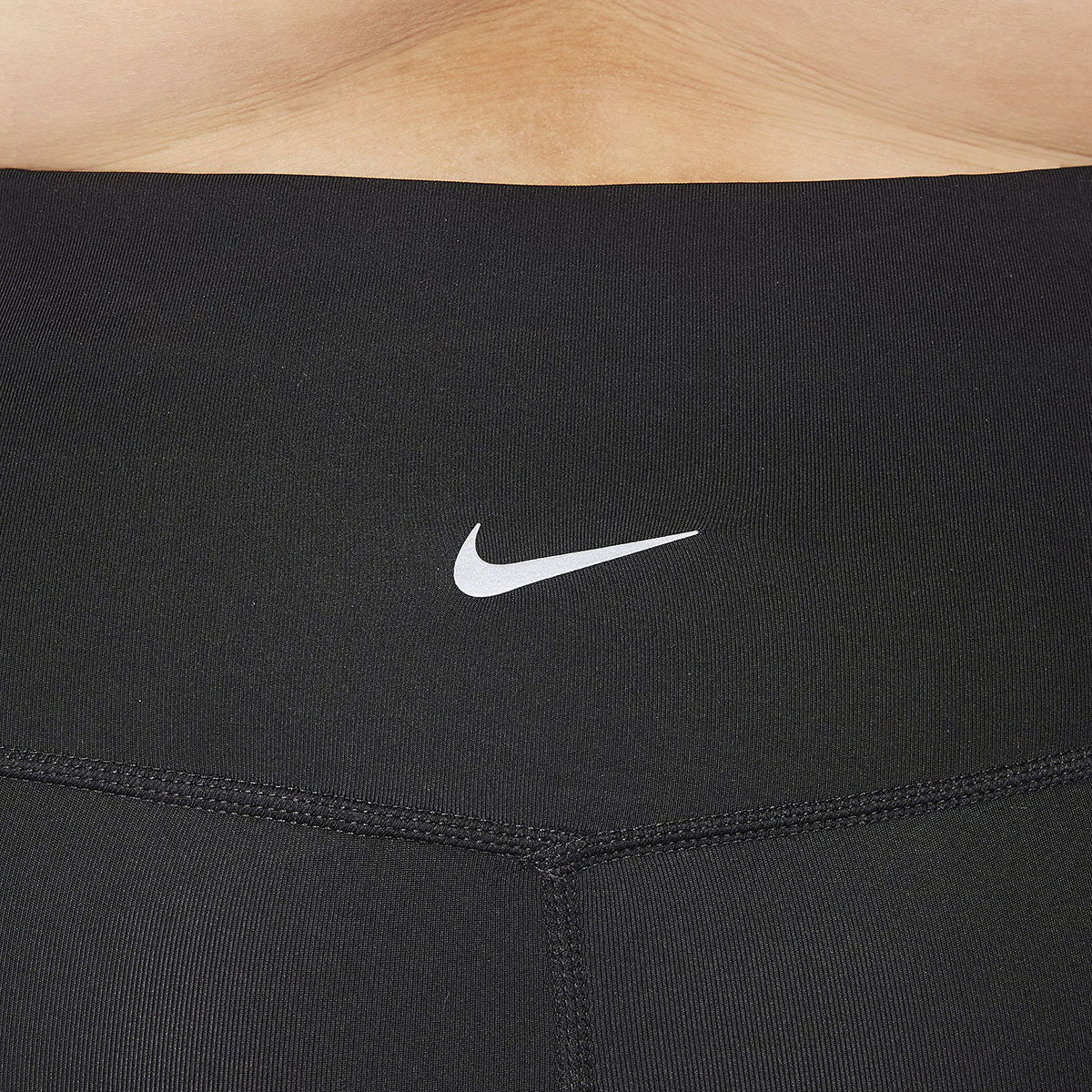 Dri-Fit Swoosh Run 7/8 Tgt Plus Kadın Siyah Koşu Tayt DJ6963-010