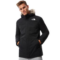 Zaneck Erkek Siyah Outdoor Mont NF0A4M8HJK31