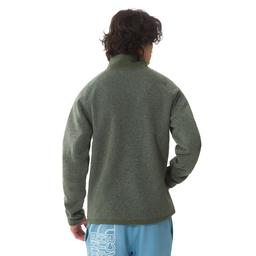 Gordon Lyons Full Zip Erkek Yeşil Outdoor Polar Mont NF0A5GL117H1