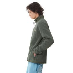 Gordon Lyons Full Zip Erkek Yeşil Outdoor Polar Mont NF0A5GL117H1