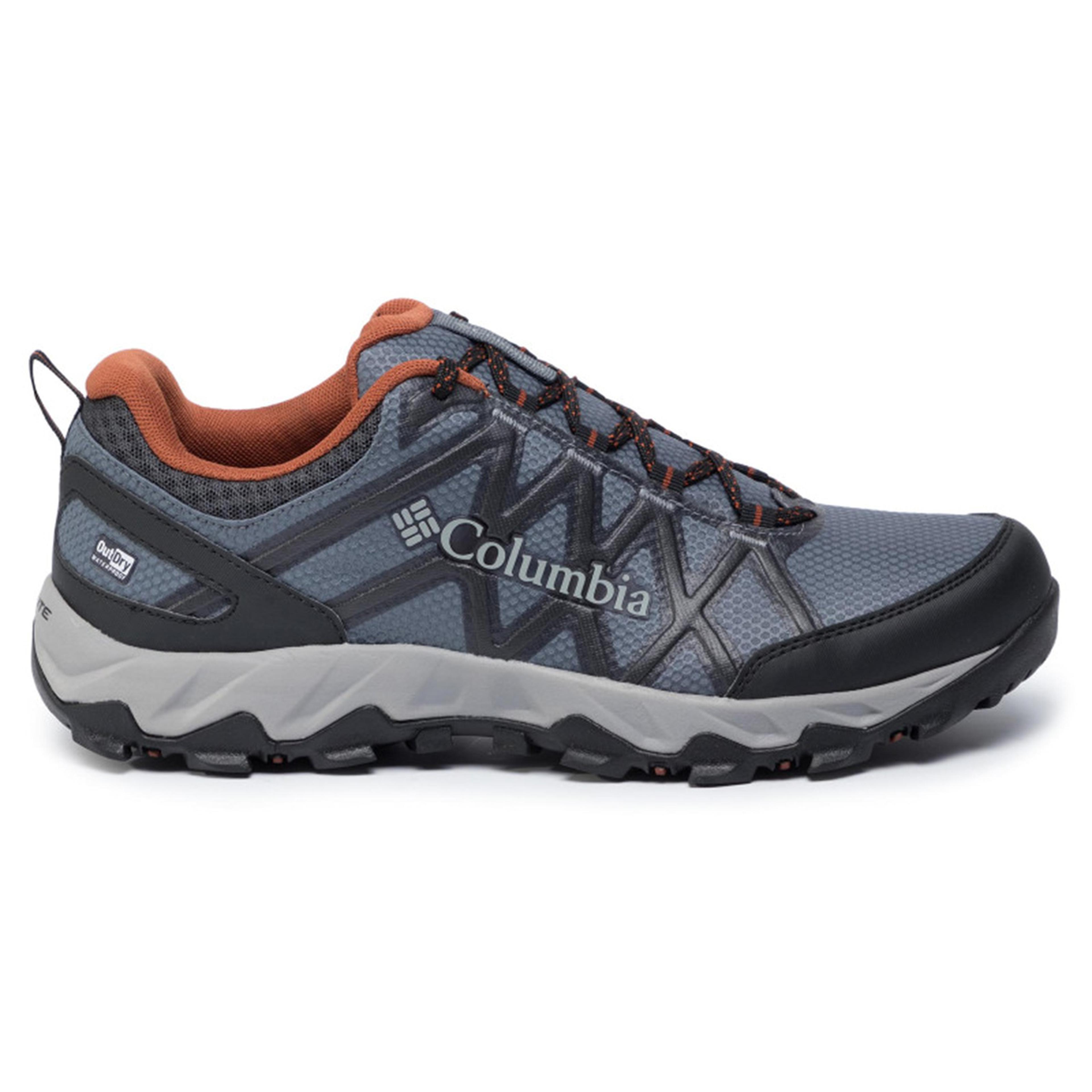 Peakfreak Kadın Gri Outdoor Ayakkabı BL0829-053