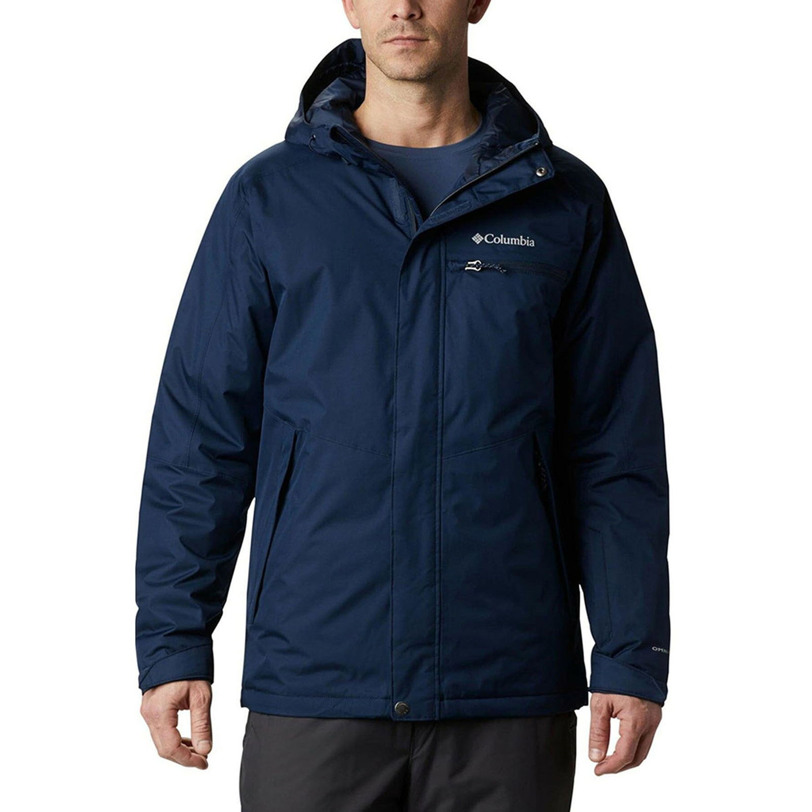 Valley Point Erkek Mavi Outdoor Kayak Montu WO0976-464