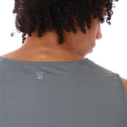 Zip Pocket Erkek Mavi Koşu Tişört 21KETP17C02-MAV