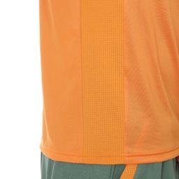 Ultra Light Performans Tee Erkek Turuncu Koşu Tişört 21KETP18D02-TRN