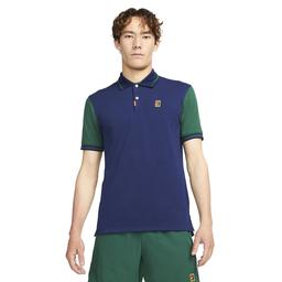 Polo Df Heritge Slim2 Erkek Siyah Günlük Stil Polo Tişört DA4379-429