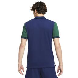 Polo Df Heritge Slim2 Erkek Siyah Günlük Stil Polo Tişört DA4379-429