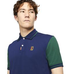 Polo Df Heritge Slim2 Erkek Siyah Günlük Stil Polo Tişört DA4379-429