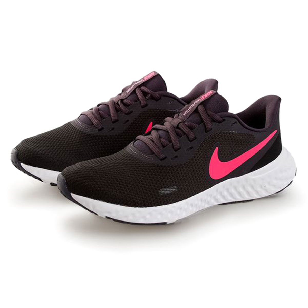 Wmns Revolution 5 Kadın Siyah Koşu Ayakkabısı BQ3207-014