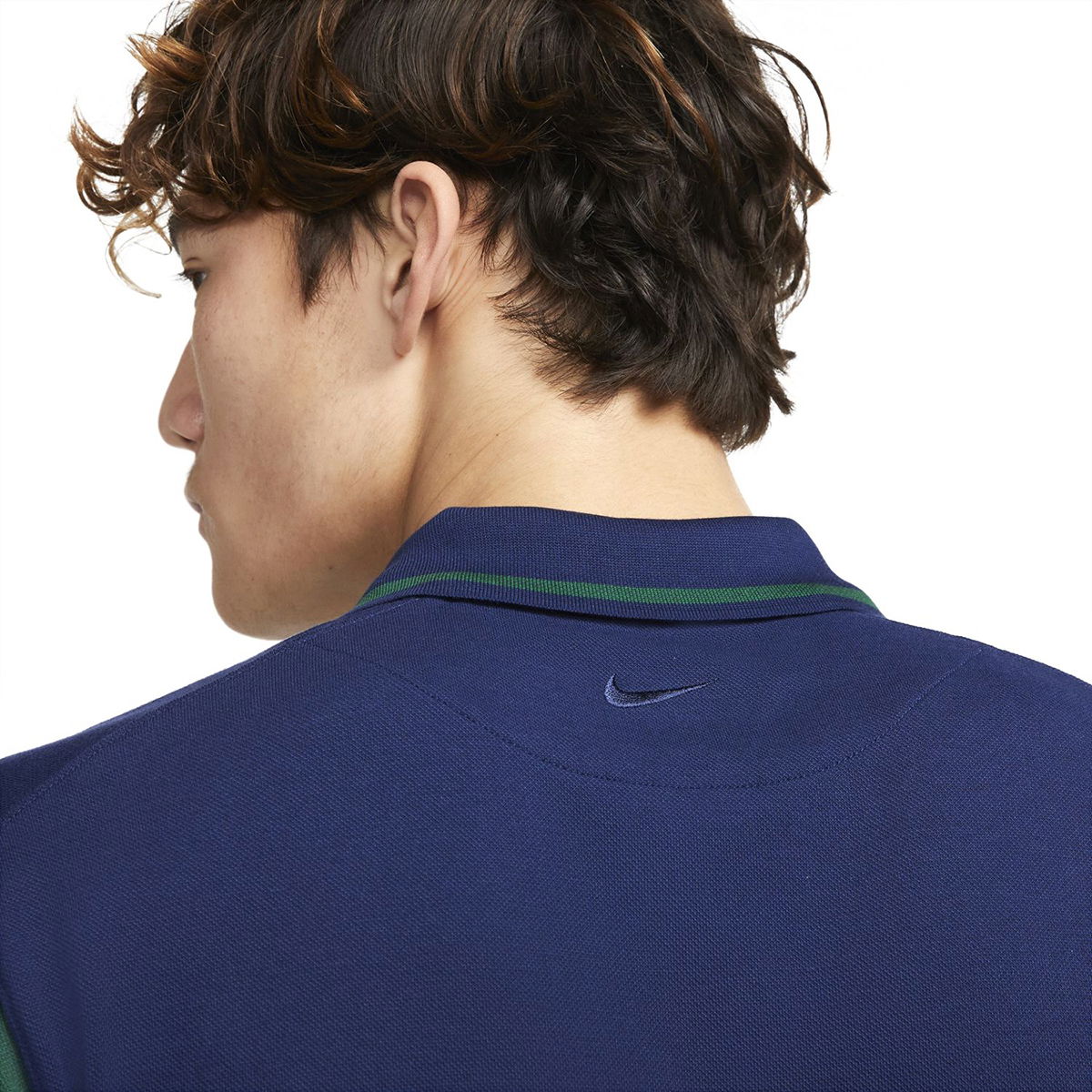 Polo Df Heritge Slim2 Erkek Siyah Günlük Stil Polo Tişört DA4379-429