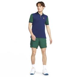 Polo Df Heritge Slim2 Erkek Siyah Günlük Stil Polo Tişört DA4379-429
