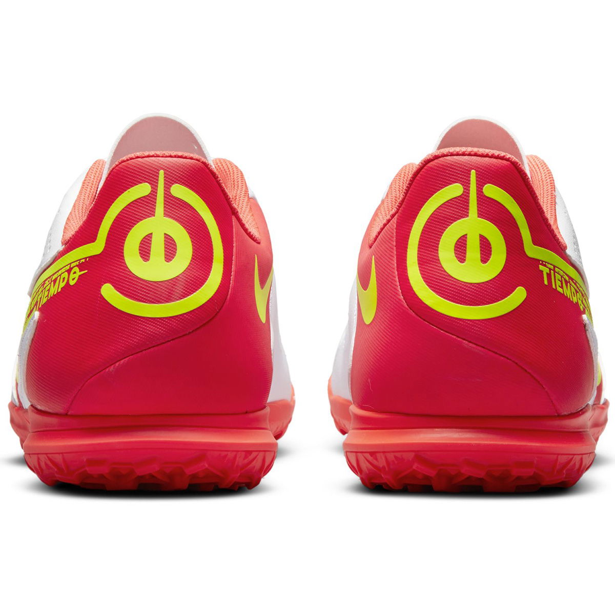 Tiempo Legend 9 Club Tf Unisex Beyaz Halı Saha Ayakkabısı DA1193-176