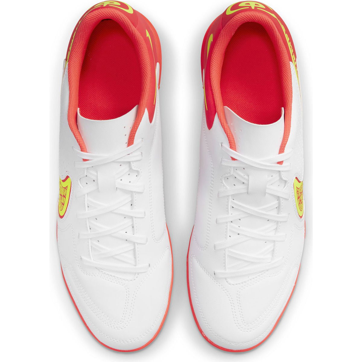 Tiempo Legend 9 Club Tf Unisex Beyaz Halı Saha Ayakkabısı DA1193-176