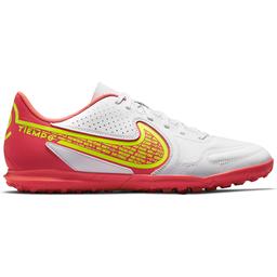 Tiempo Legend 9 Club Tf Unisex Beyaz Halı Saha Ayakkabısı DA1193-176