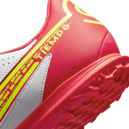 Tiempo Legend 9 Club Tf Unisex Beyaz Halı Saha Ayakkabısı DA1193-176
