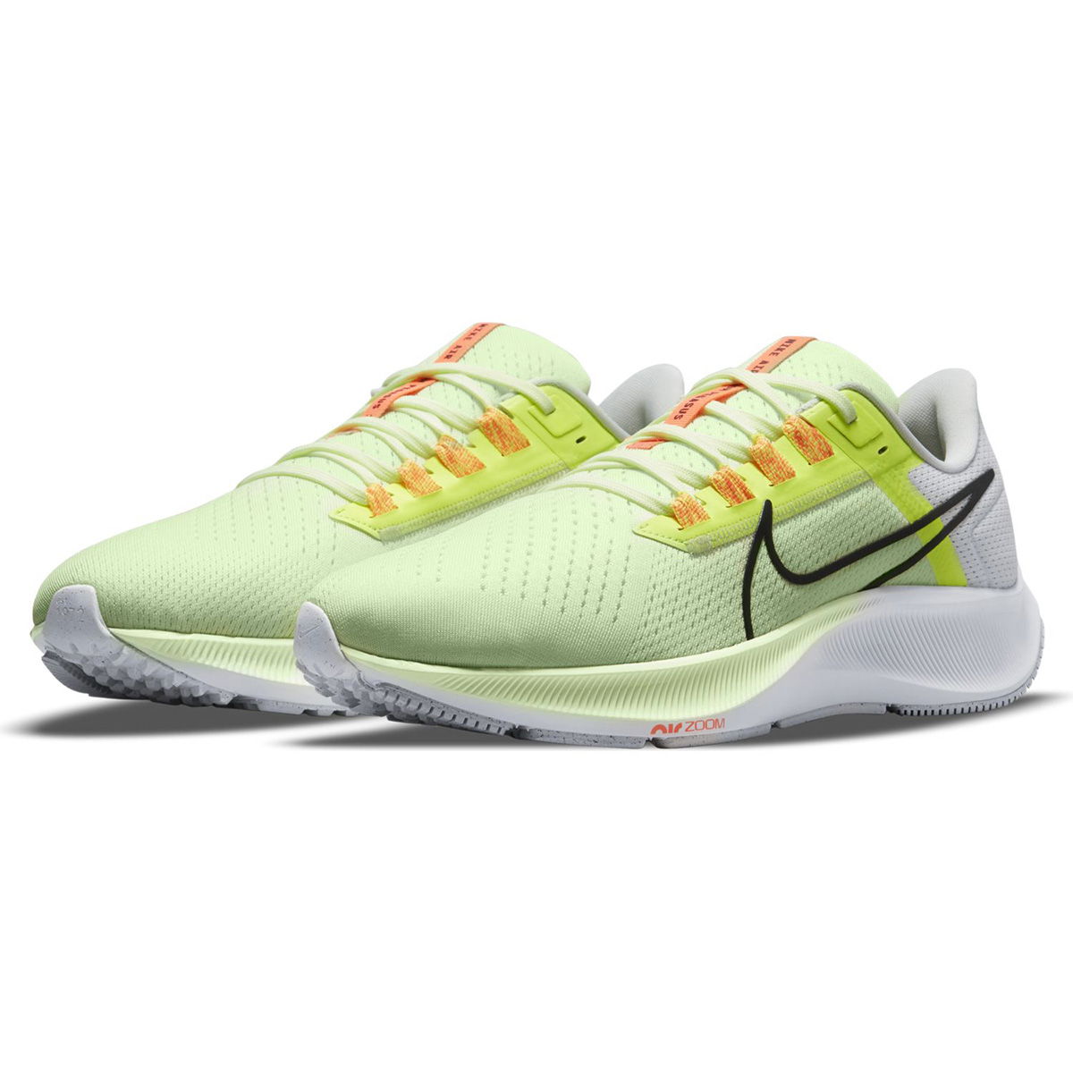 Air Zoom Pegasus 38 Erkek Sarı Koşu Ayakkabısı CW7356-700
