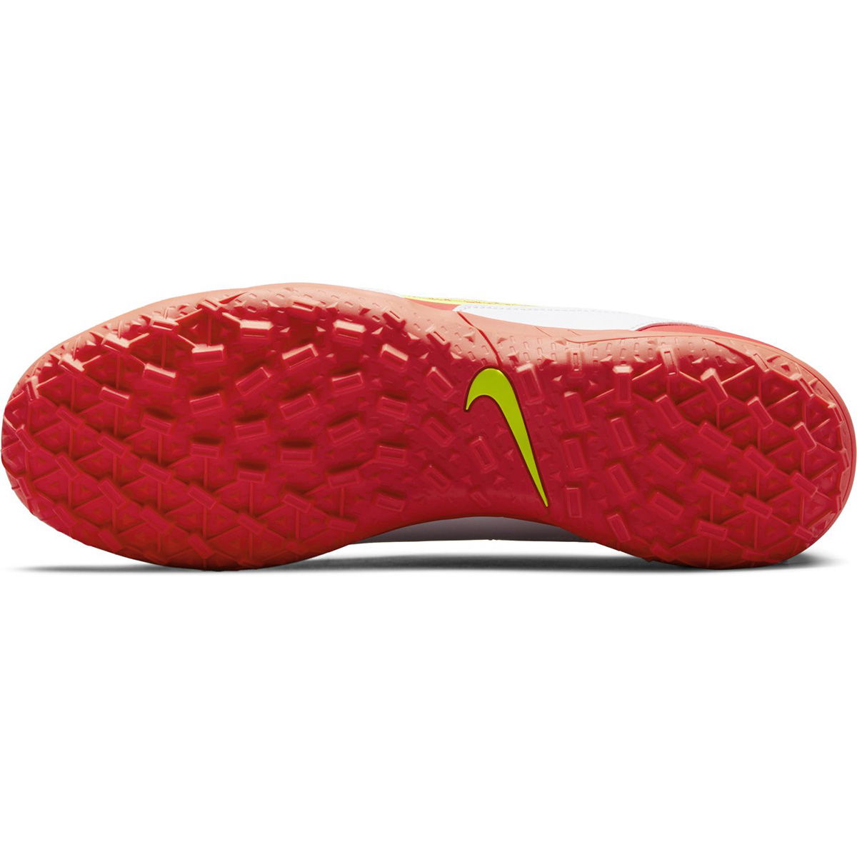 Tiempo Legend 9 Club Tf Unisex Beyaz Halı Saha Ayakkabısı DA1193-176