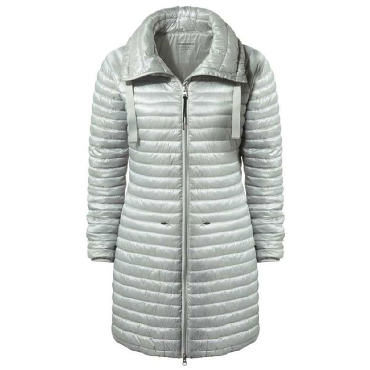 Craghoppersull Kadın Gri Outdoor Mont CWN229-7I7