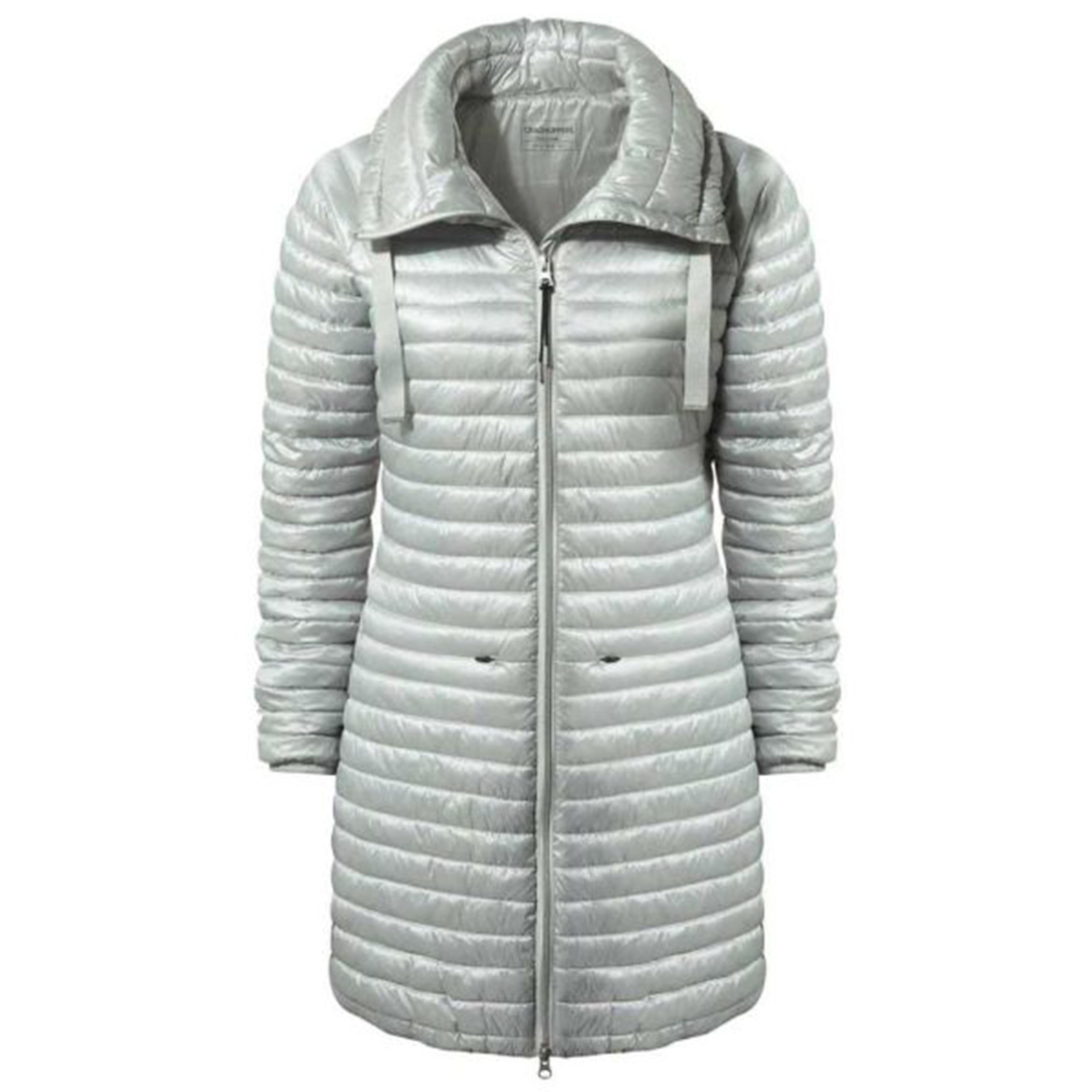 Craghoppersull Kadın Gri Outdoor Mont CWN229-7I7