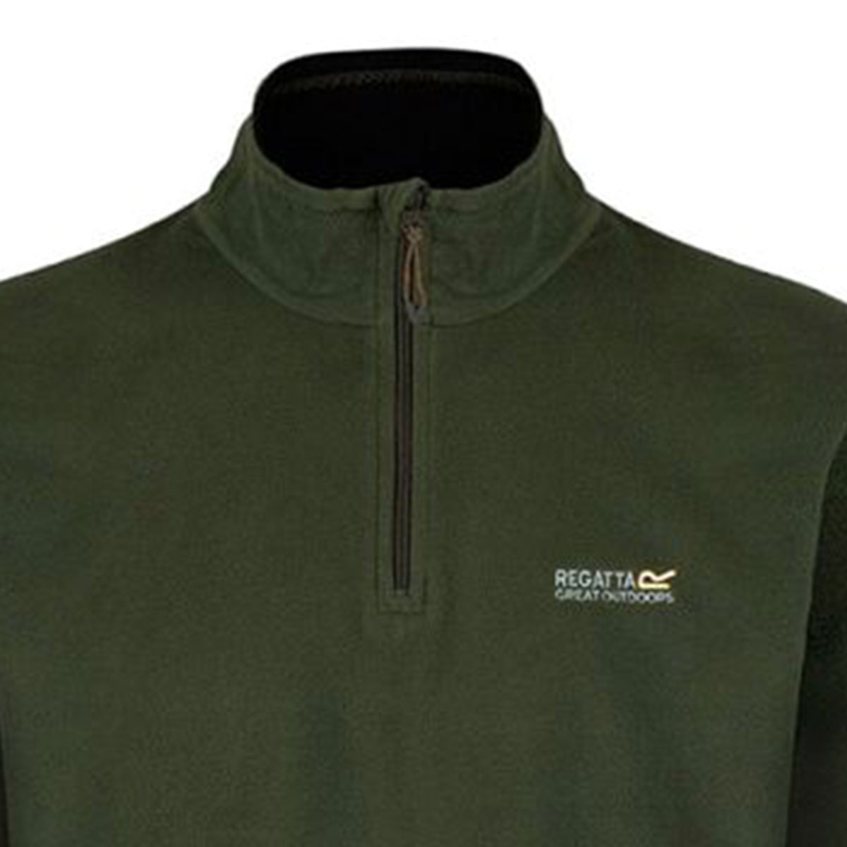 Thompson Fleece Erkek Yeşil Outdoor Polar RMA021-41C