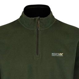 Thompson Fleece Erkek Yeşil Outdoor Polar RMA021-41C