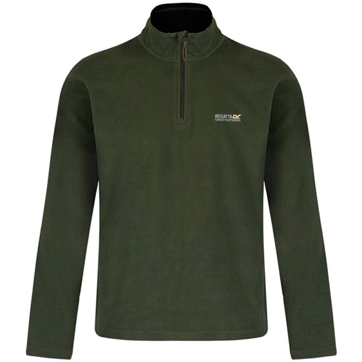 Thompson Fleece Erkek Yeşil Outdoor Polar RMA021-41C