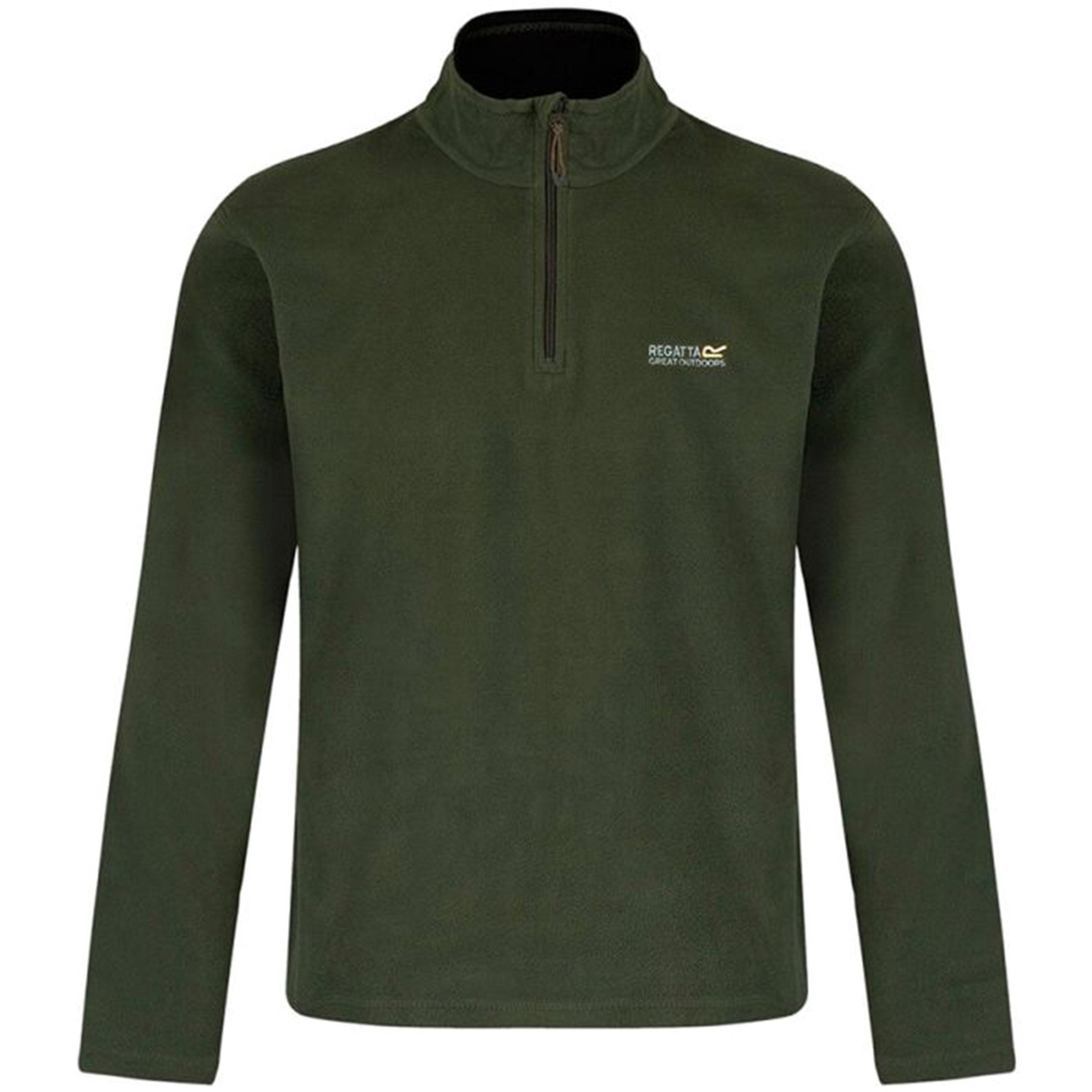 Thompson Fleece Erkek Yeşil Outdoor Polar RMA021-41C