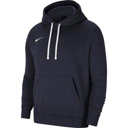 M Nk Flc Park20 Po Hoodie Erkek Mavi Futbol Sweatshirt CW6894-451