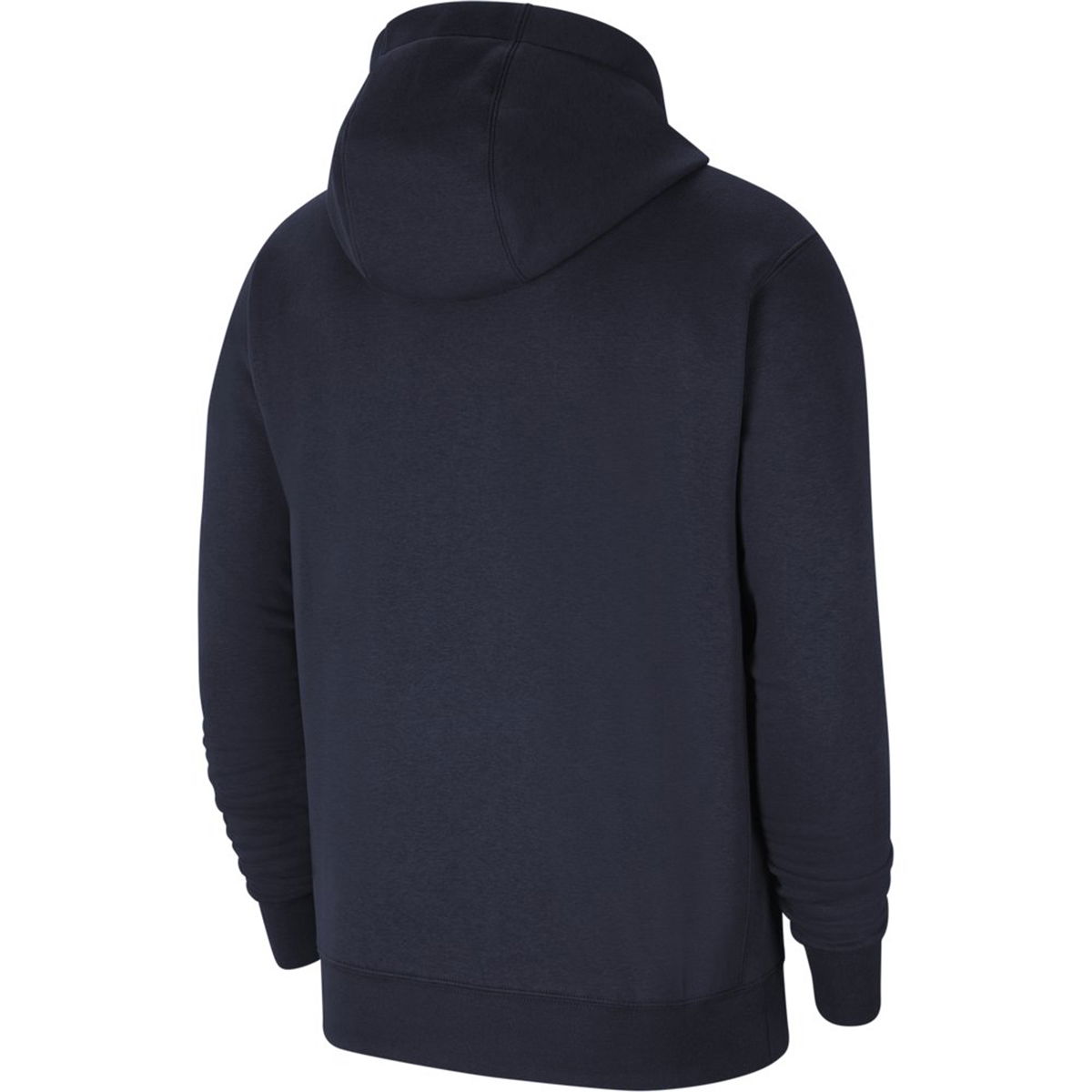 M Nk Flc Park20 Po Hoodie Erkek Mavi Futbol Sweatshirt CW6894-451