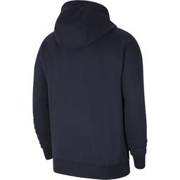 M Nk Flc Park20 Po Hoodie Erkek Mavi Futbol Sweatshirt CW6894-451