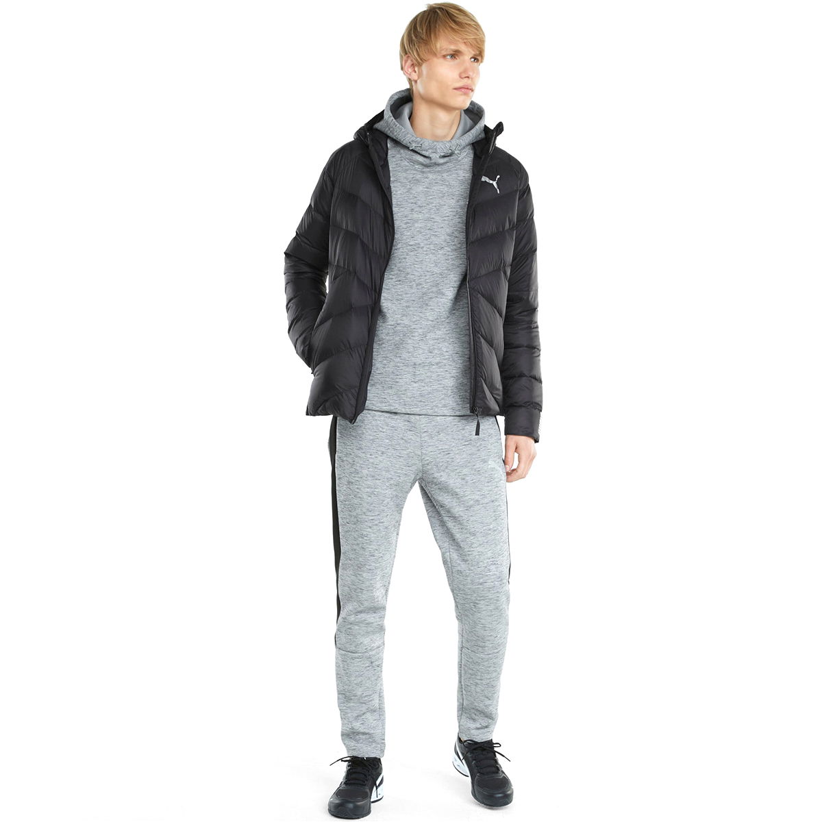 Pwrwarm Packlite Erkek Çok Renkli Günlük Stil Mont 58770301