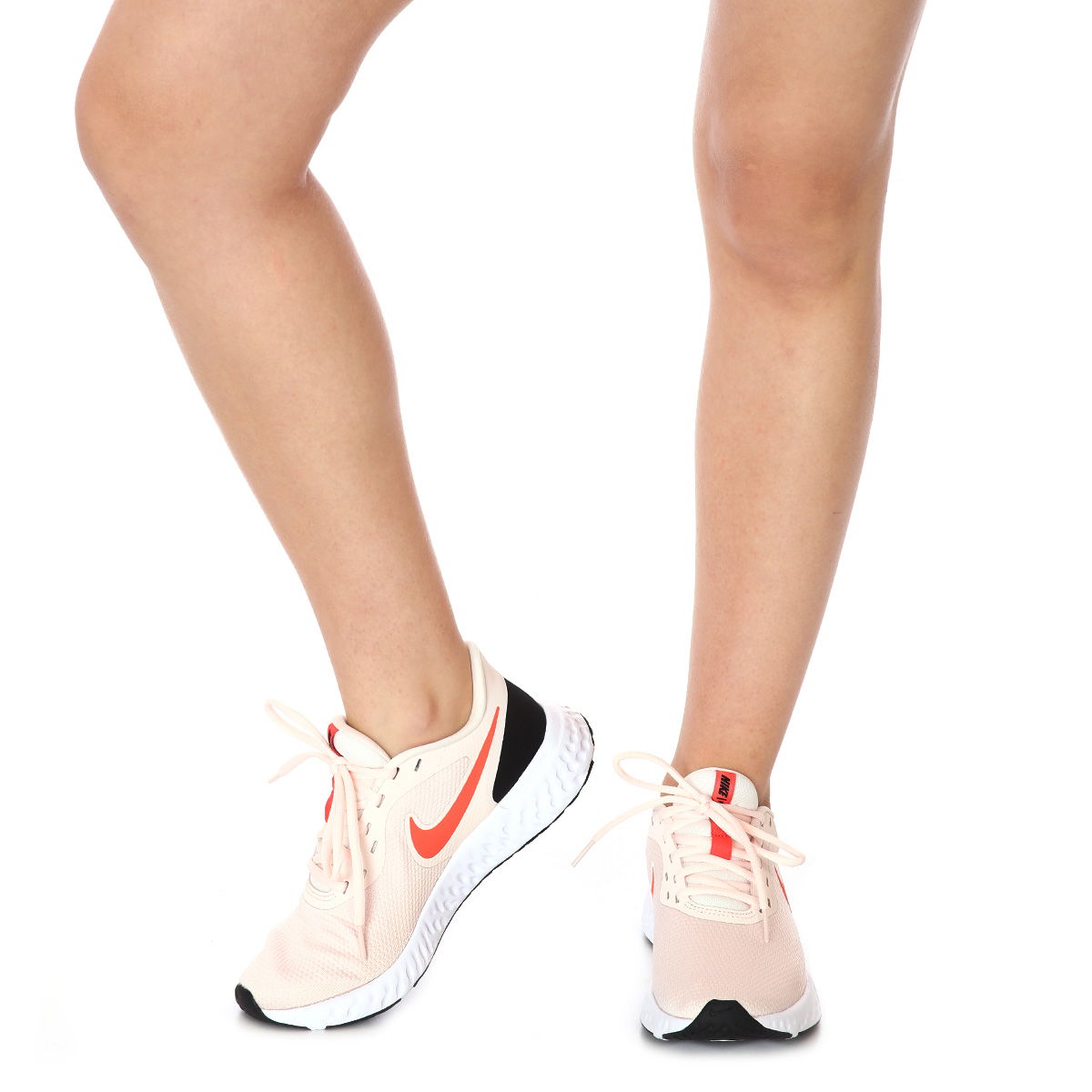 Wmns Revolution 5 Kadın Pembe Koşu Ayakkabısı BQ3207-605