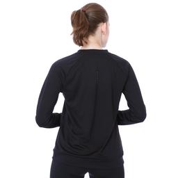 Dri-Fit Pacer Crew Kadın Siyah Koşu Uzun Kollu Tişört CU3270-010